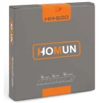 جعبه مقوایی 100 عددی تیغ کره اصل هومان HM-S20 مخصوص فروش عمده